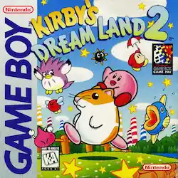 Kirby's Dream Land 2